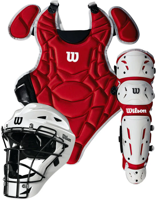 Wilson EZ Gear 2.0 Youth Baseball Catcher's Set - S/M - Image 2
