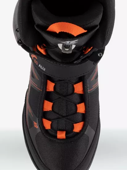 F.I.T. 80 ALU INLINE SKATES - Image 3