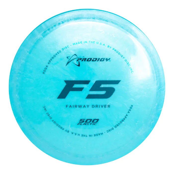 F5 500 Plastic