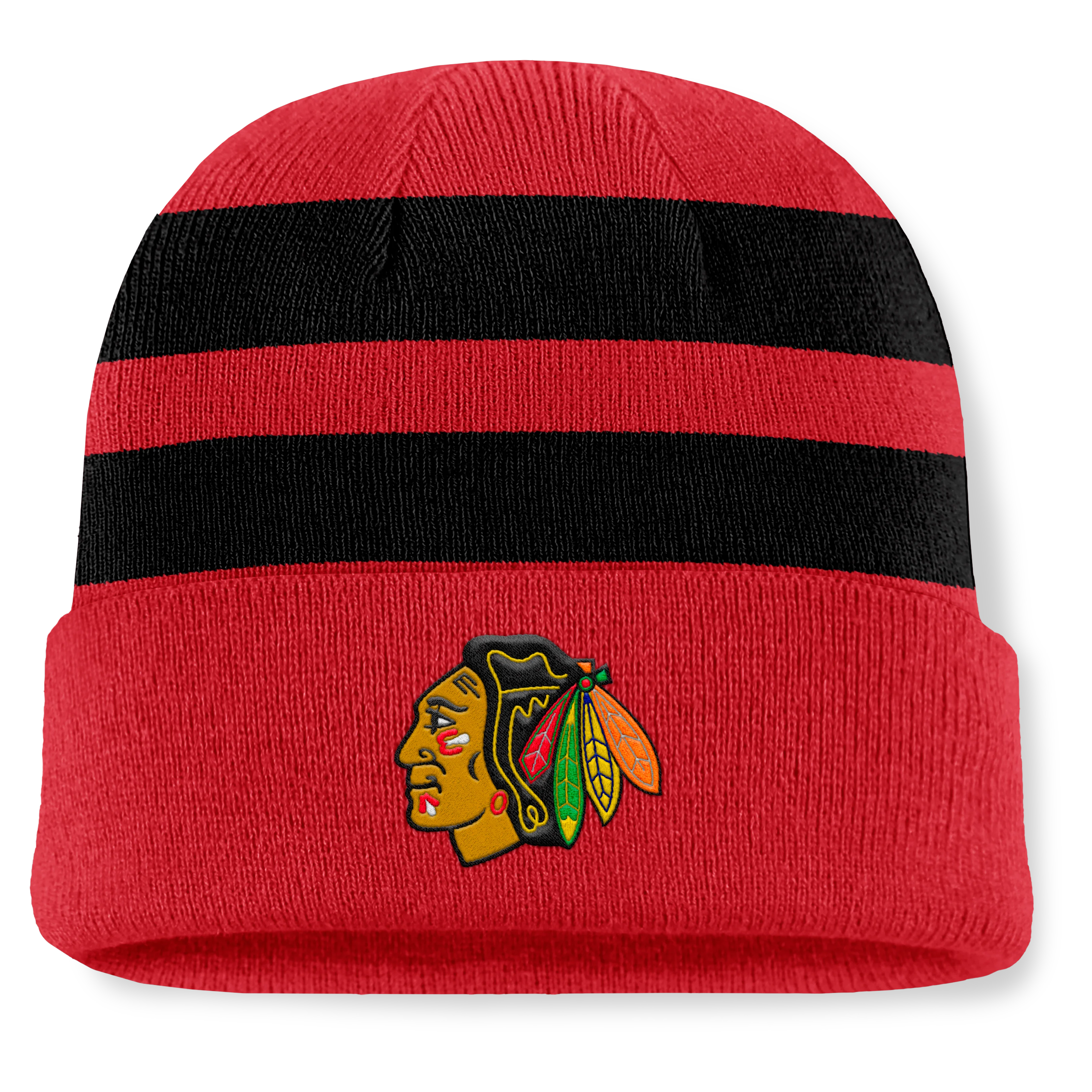 Fanatics NHL Swipe Cuffed Toque - Image 5