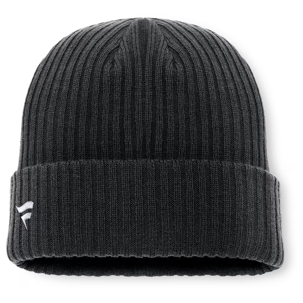 Fanatics Boston Bruins Primary Logo Cuffed Knit Beanie - Image 2
