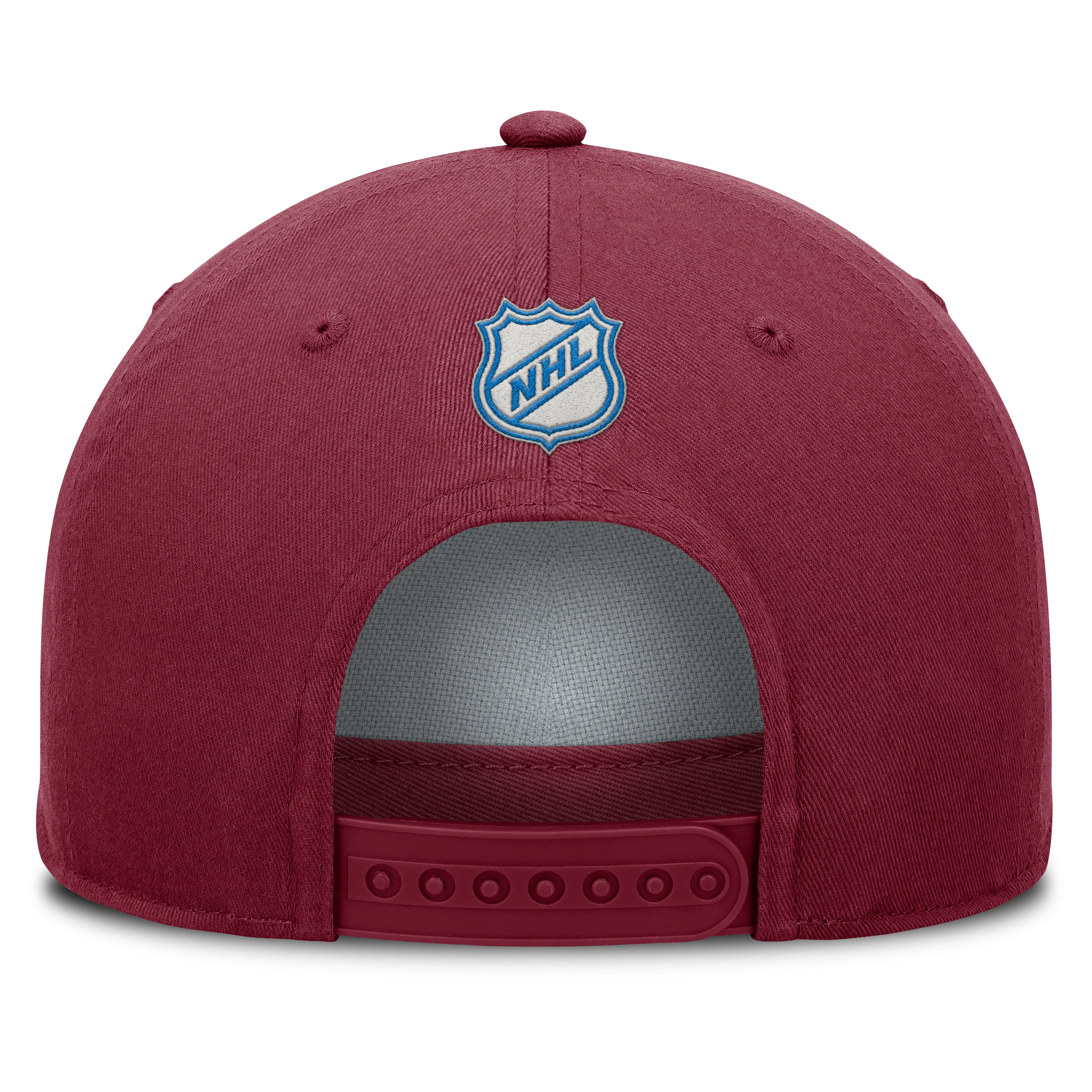 Fanatics Colorado Avalanche Decades Collection A-Frame Rope Adjustable Hat - Image 4