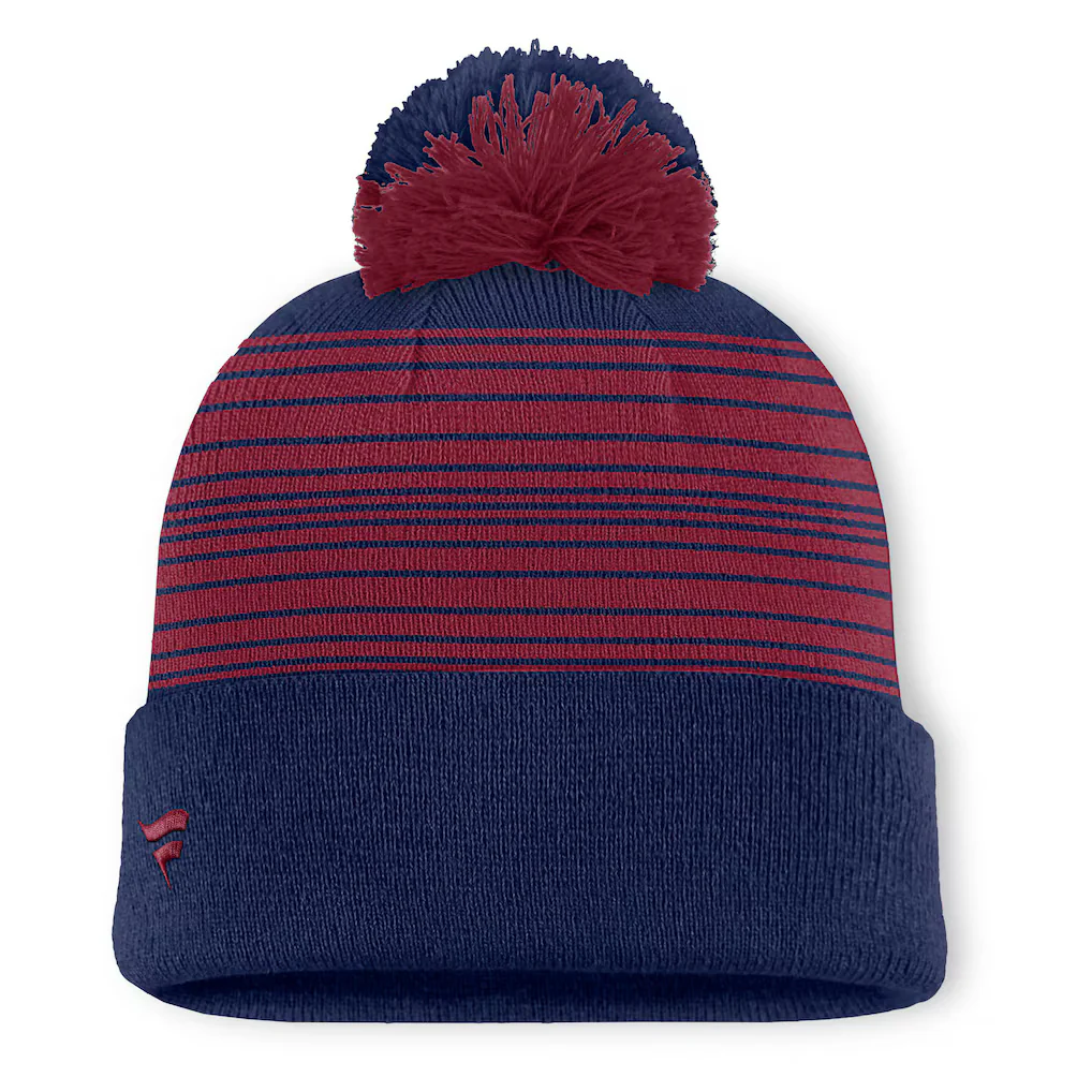 Fanatics Colorado Avalanche Spirit Cuffed Beanie - Image 2