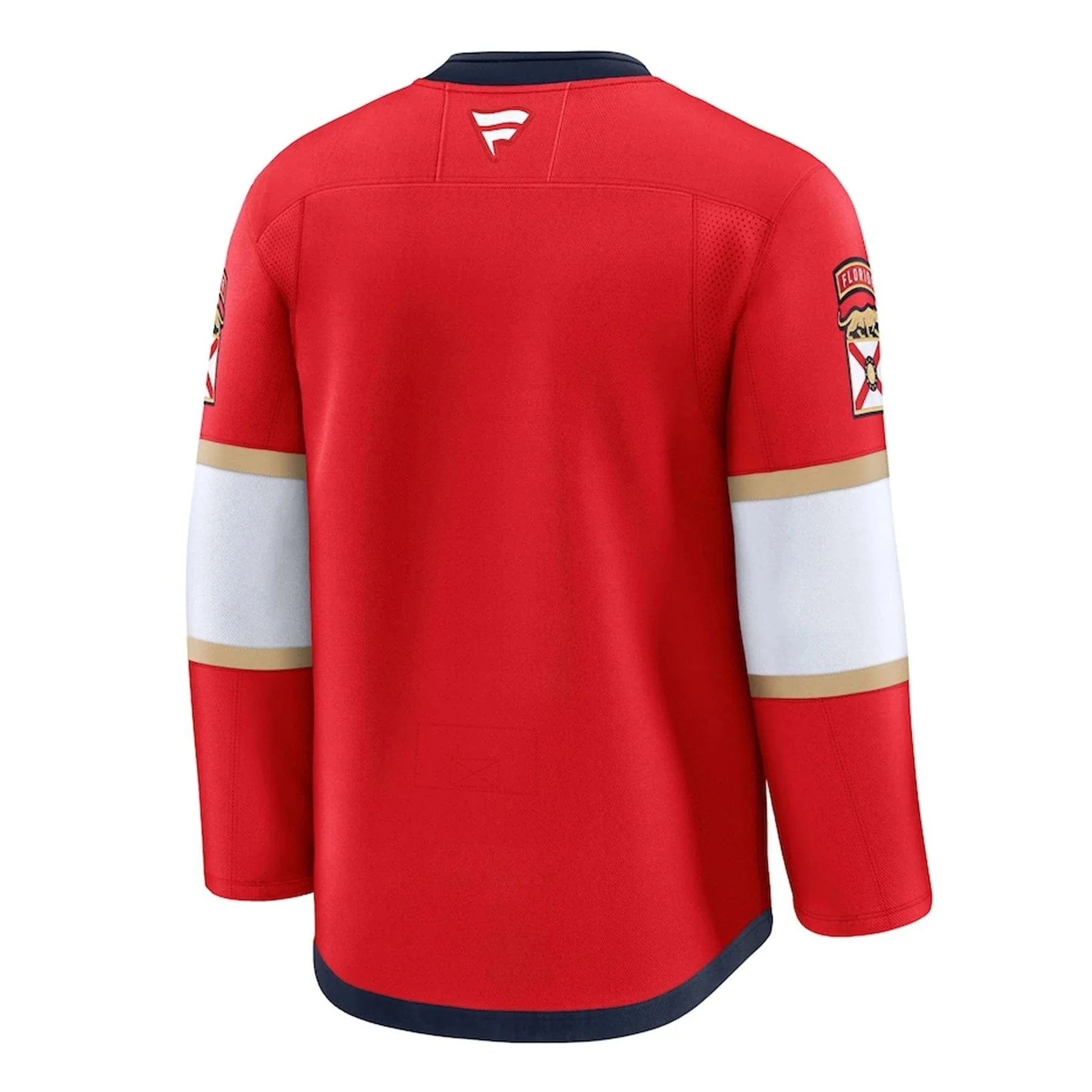 Fanatics Customizable Florida Panthers Home Premium Jersey - Image 3