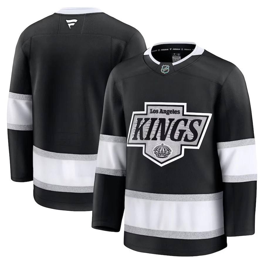 Fanatics Los Angeles Kings Home Premium Jersey - Blank