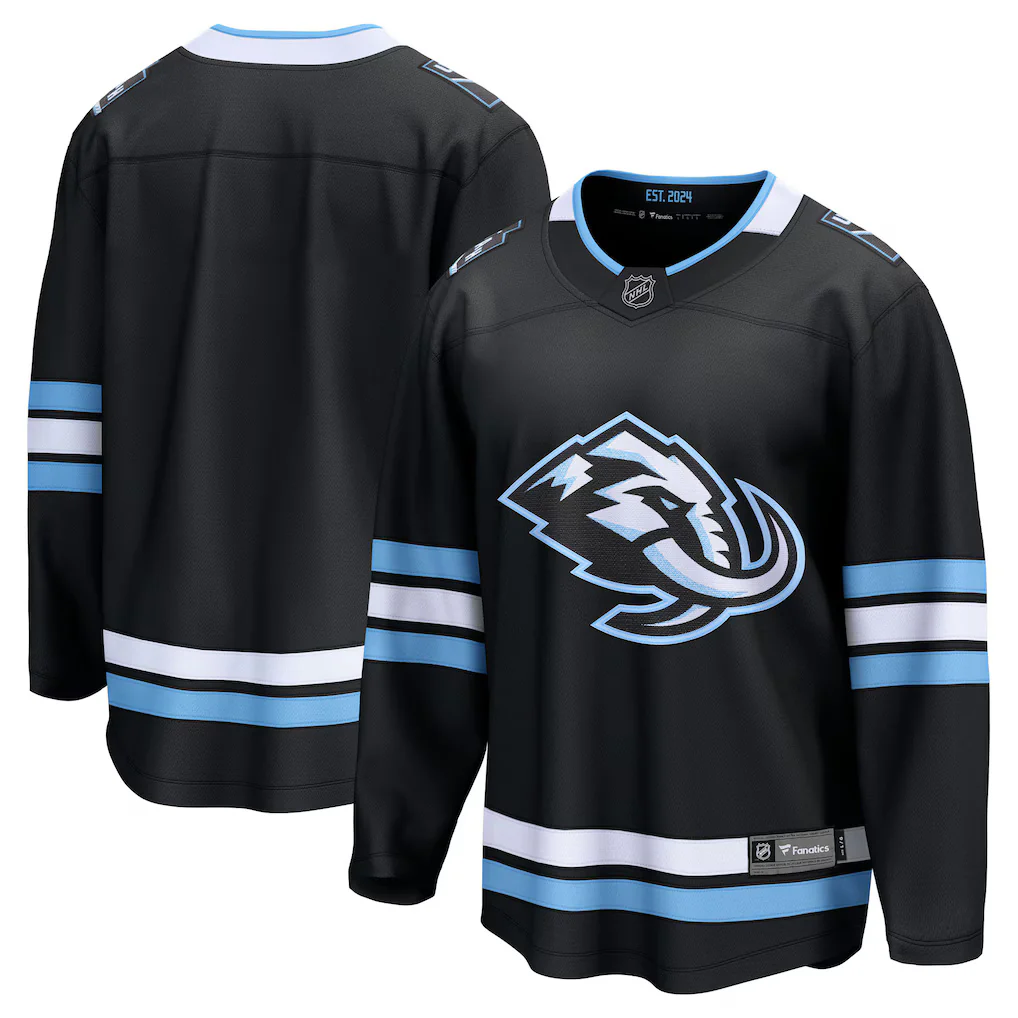 Fanatics Customizable Utah Mammoth Home Breakaway Jersey