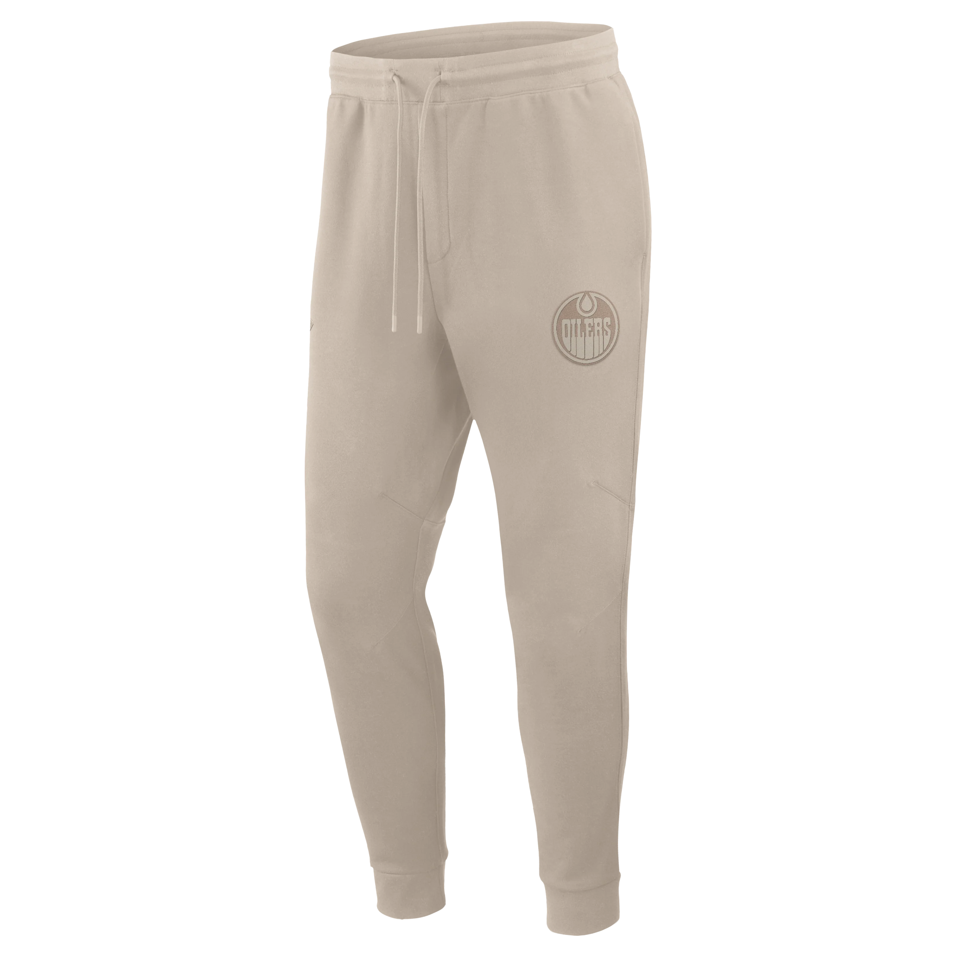 Fanatics Edmonton Oilers Authentic Pro Road Jogger Sweatpants - Image 3