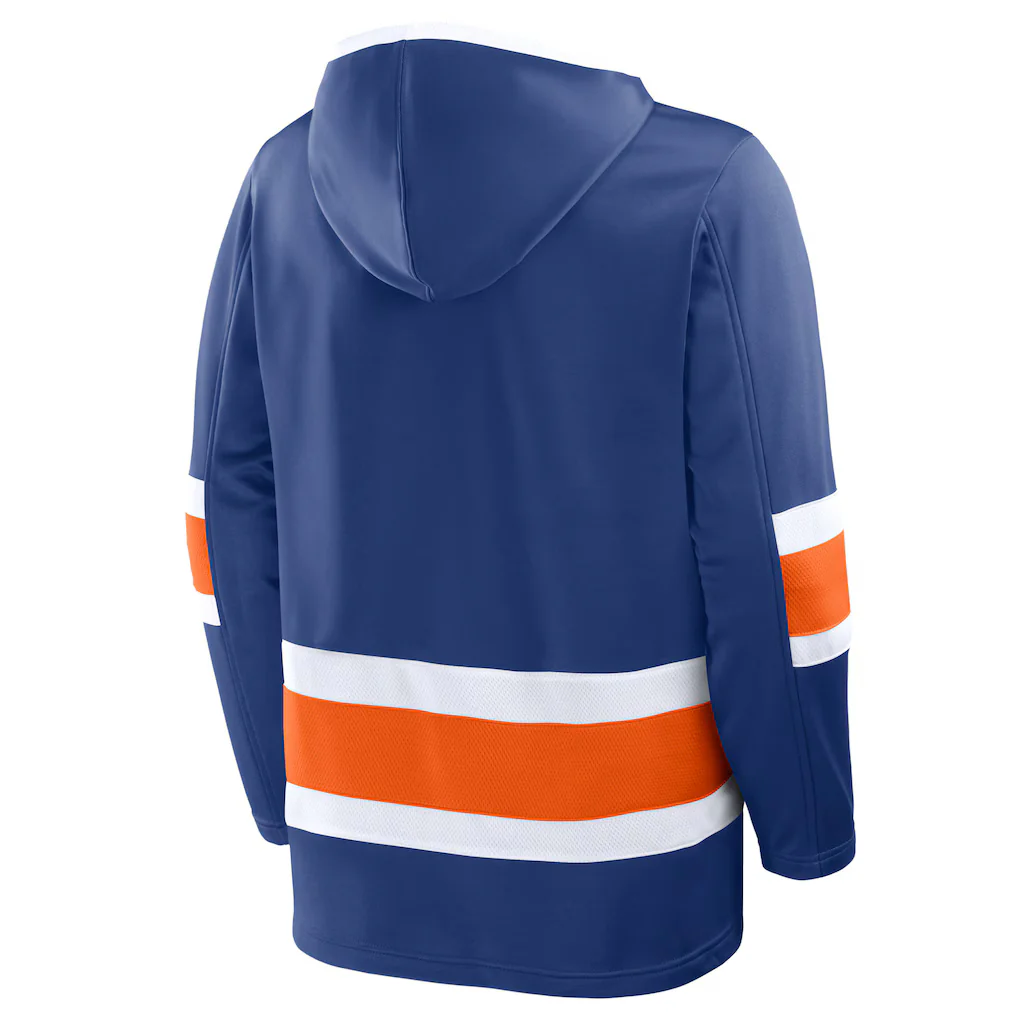 Fanatics Edmonton Oilers Prime Time Fleece Hoodie - Image 3