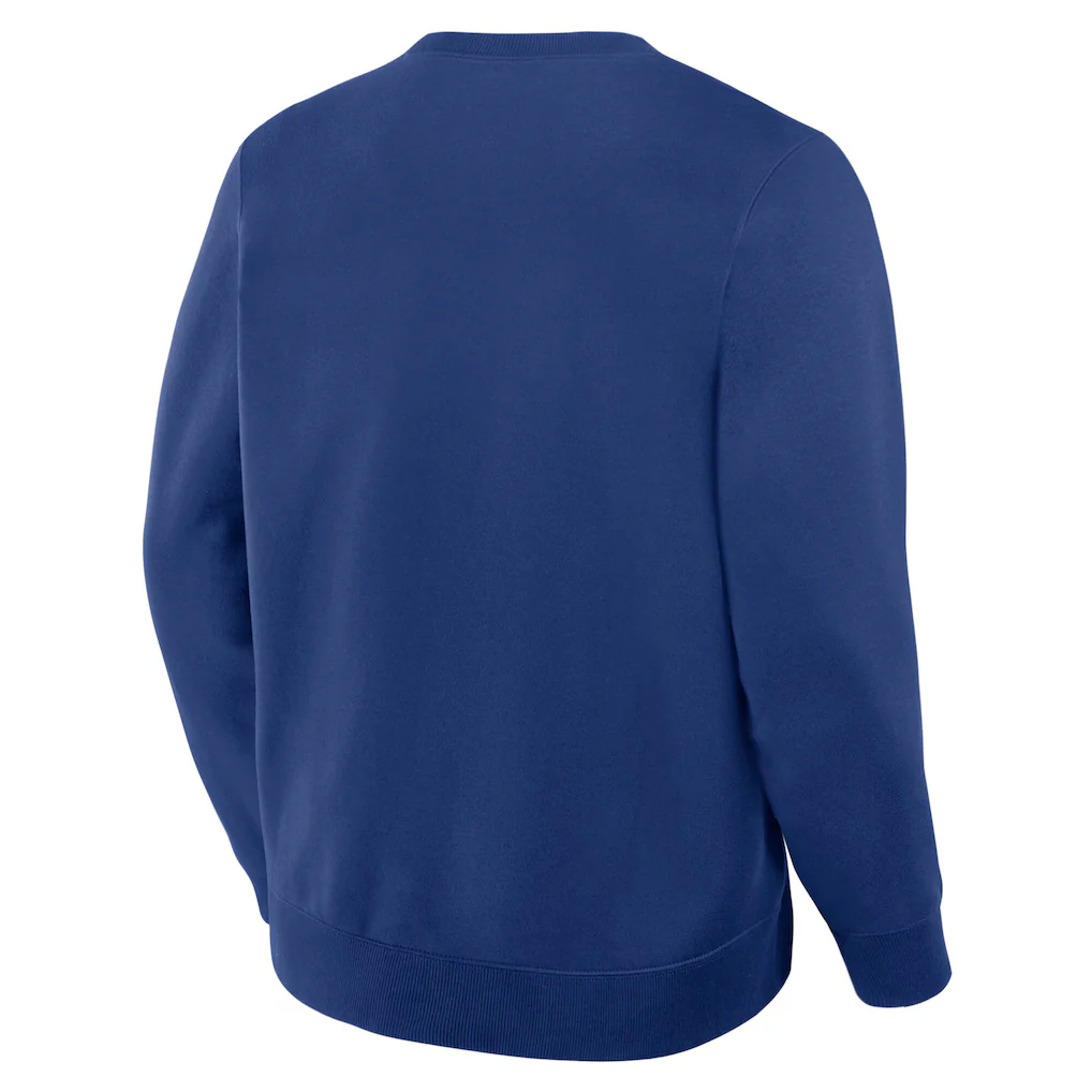 Fanatics Edmonton Oilers Stickler Sweatshirt - Image 2