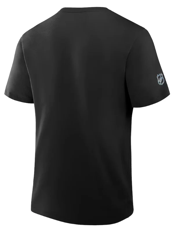 Fanatics Pittsburgh Penguins Authentic Pro Primary T-Shirt - Image 2