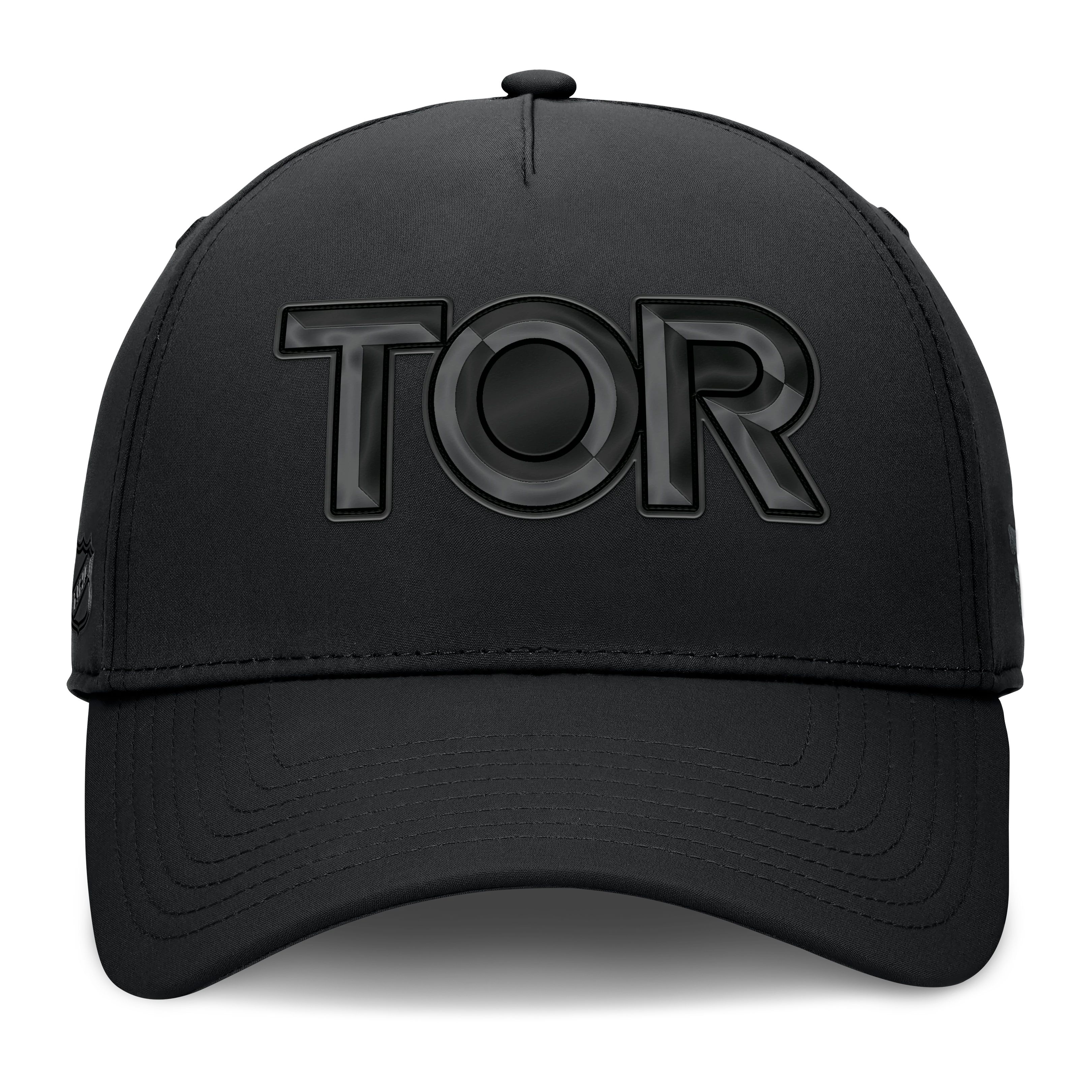 Fanatics Toronto Maple Leafs Authentic Pro Road 4 Flex Hat - Image 2