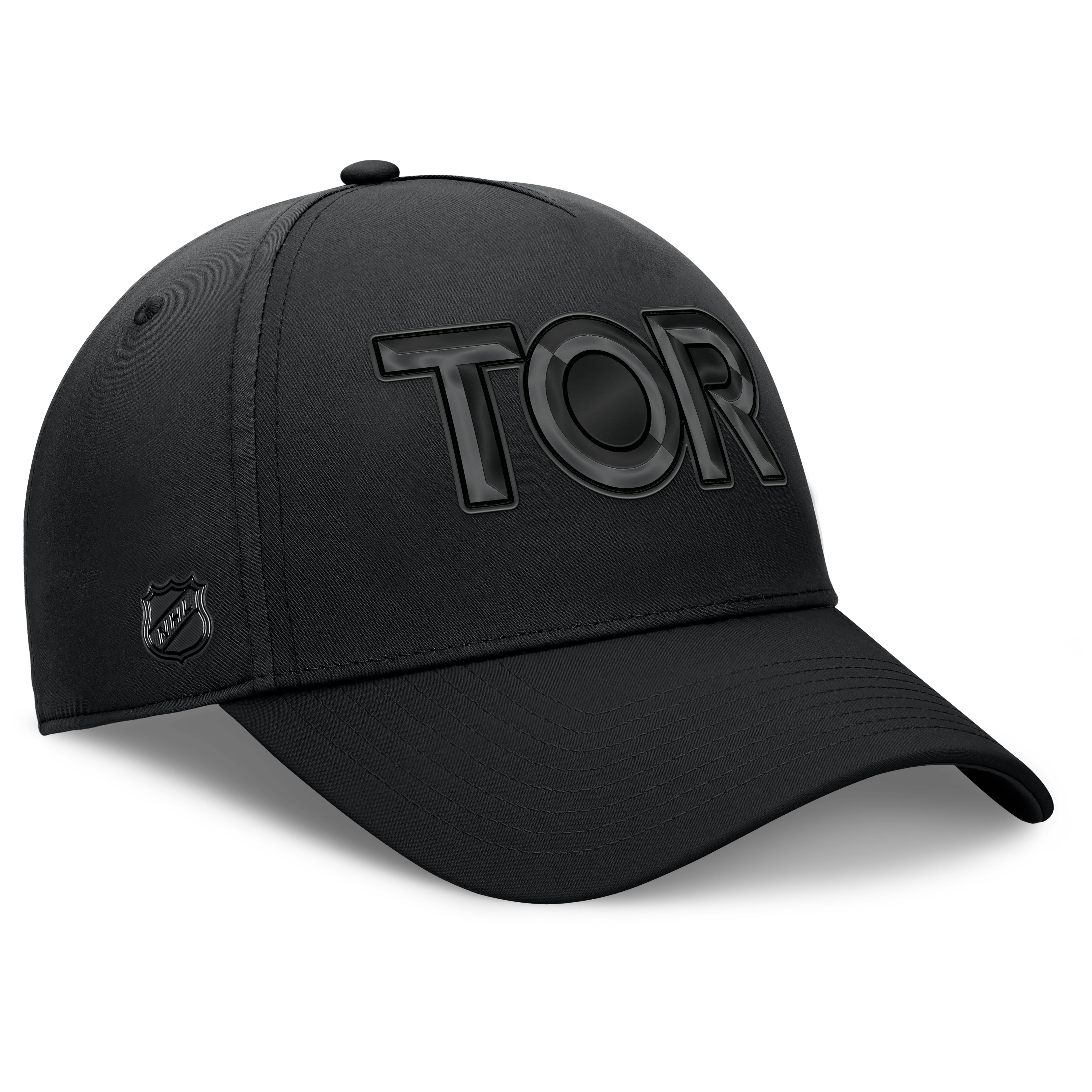 Fanatics Toronto Maple Leafs Authentic Pro Road 4 Flex Hat - Image 3