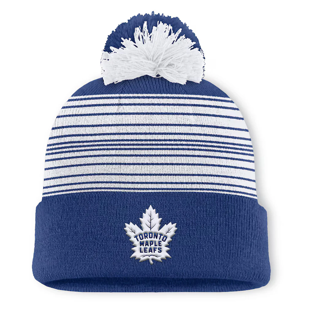 Fanatics Toronto Maple Leafs Spirit Cuffed Beanie