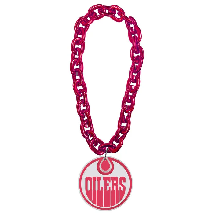 3D Fanchain Edmonton Oilers - Image 4