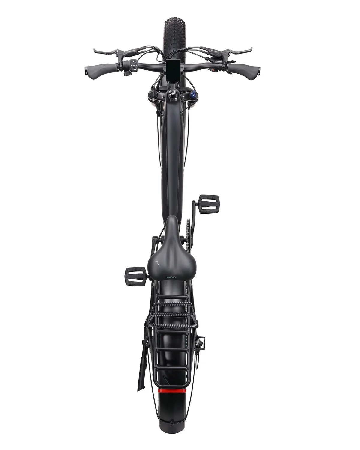 Maui Bikes Fat Hera Electric City Bike With Oversized Tires - 2025 - Image 3