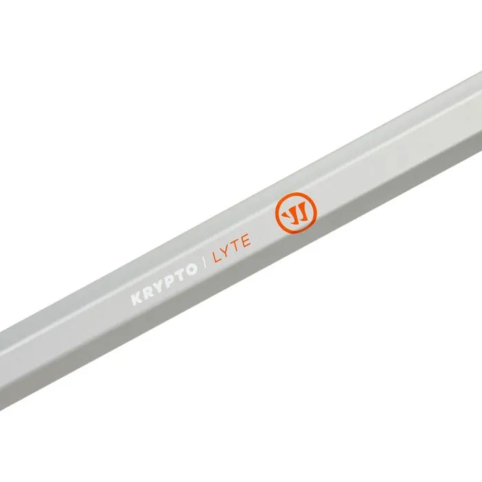 Warrior Fatboy Burn K-LYTE Attack Lacrosse Shaft - Image 2