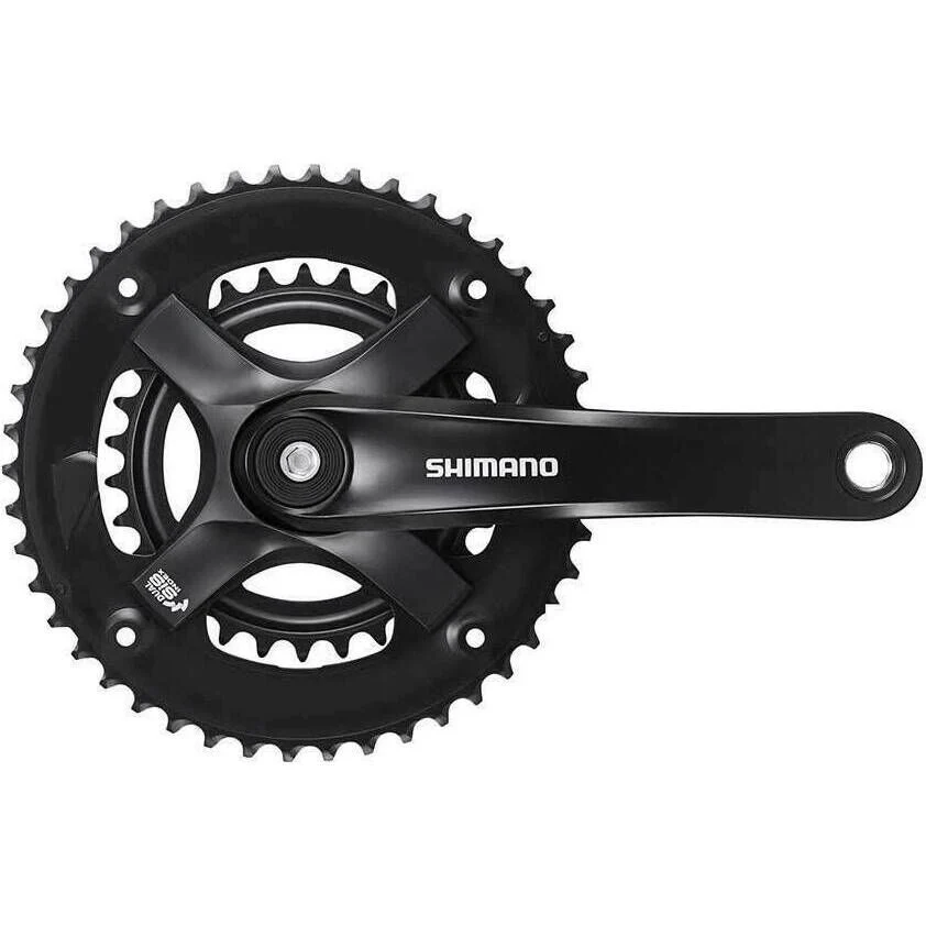 FC-TY501-2 Crankset
