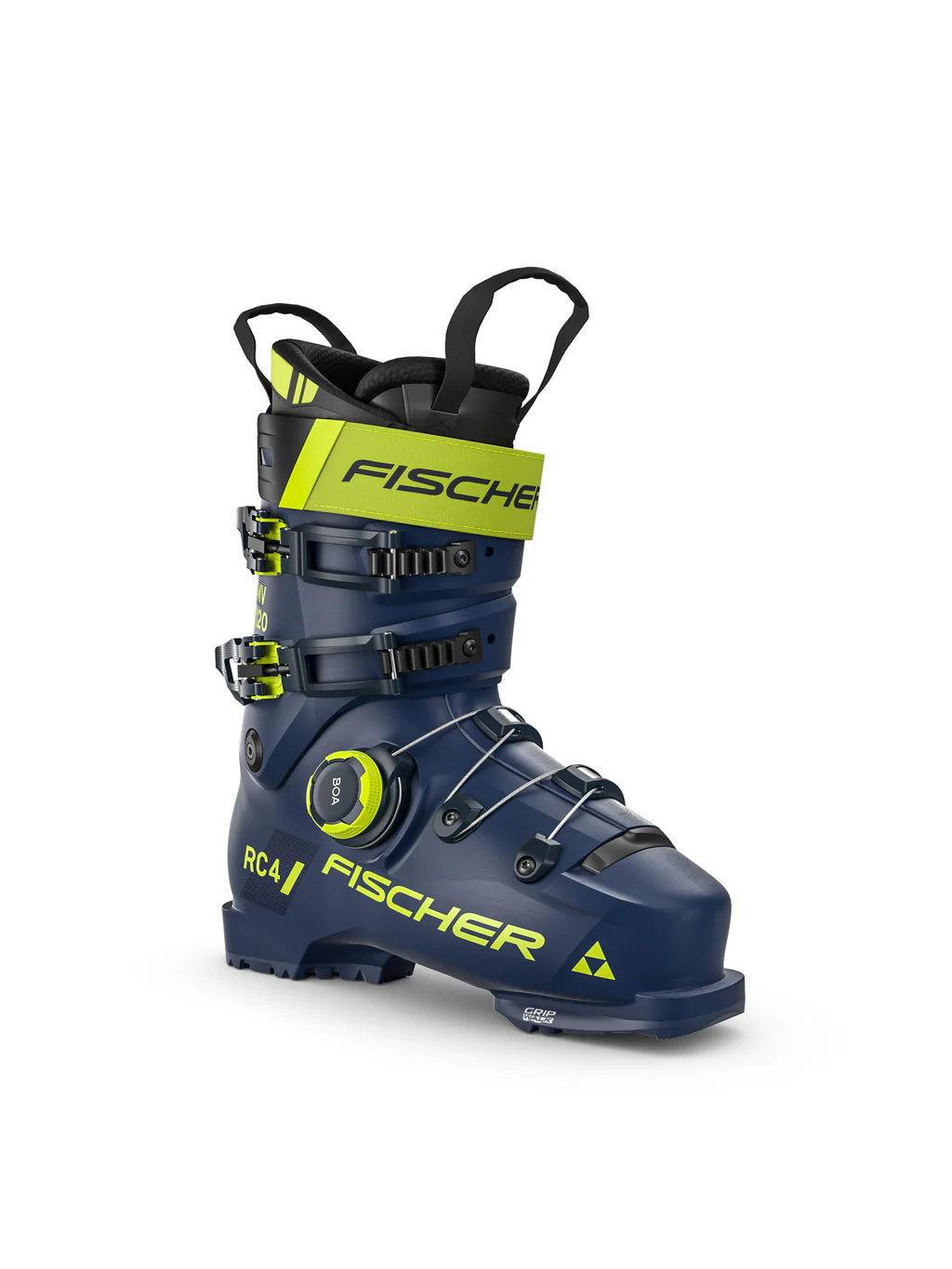 Fischer RC4 120 MV BOA Boots - Image 4
