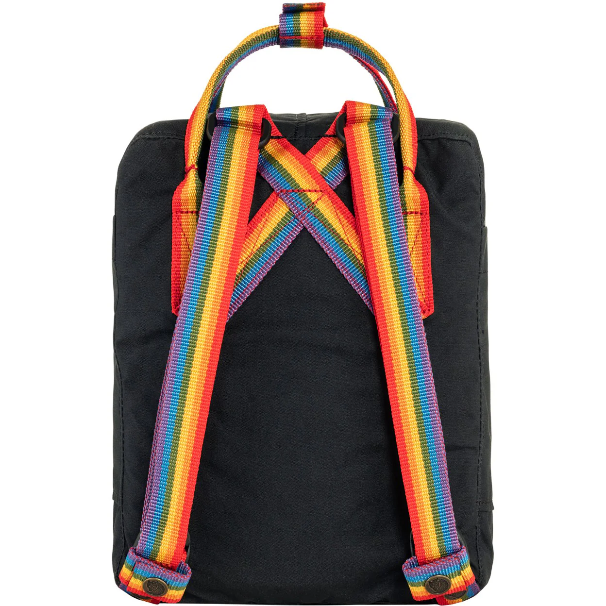 Fjallraven Kanken Rainbow Mini - Image 5