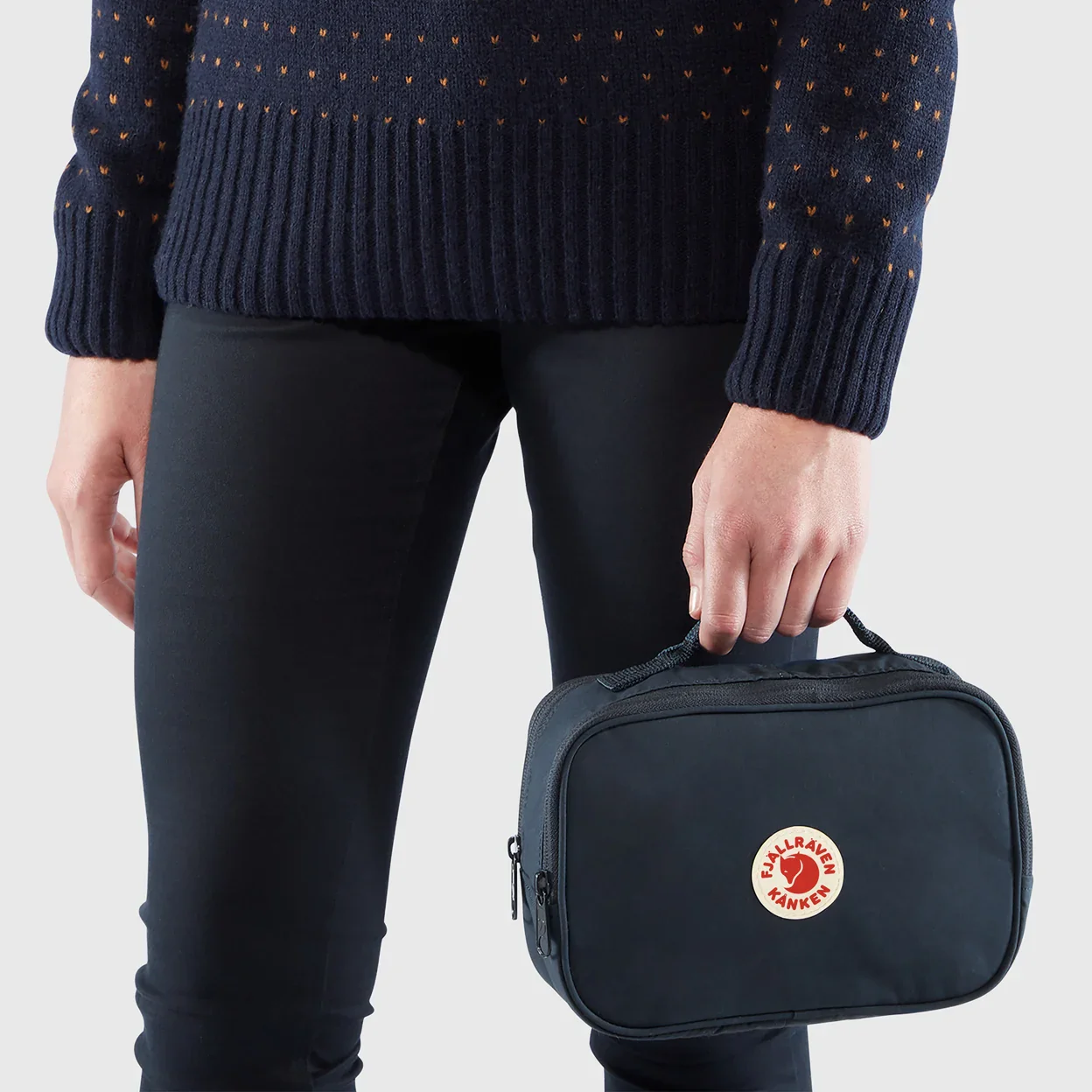 Fjallraven Kanken Toiletry Bag - Image 2
