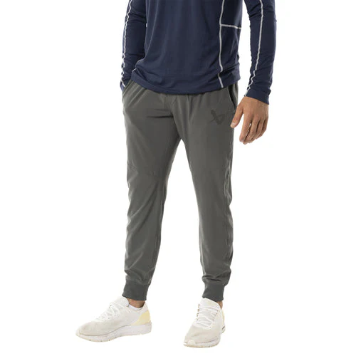 Fleece Stretch Men's Jogger - Image 2