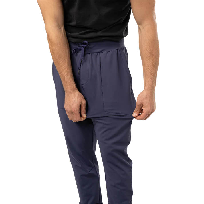 Fleece Warmth Knit Senior Jogger - Image 4