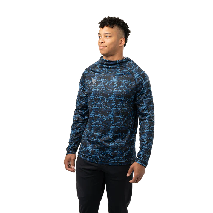 Fleece Warmth Longsleeve Senior Tech Tee