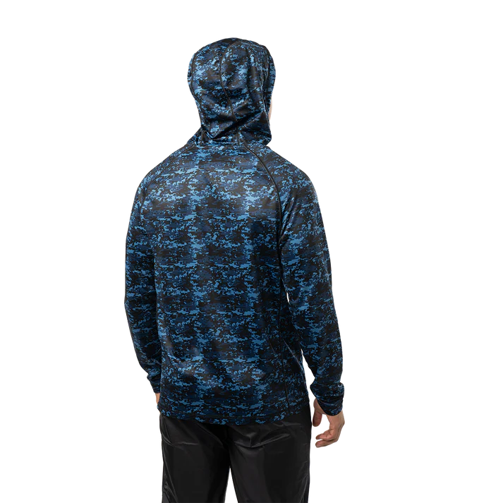 Fleece Warmth Longsleeve Senior Tech Tee - Image 4