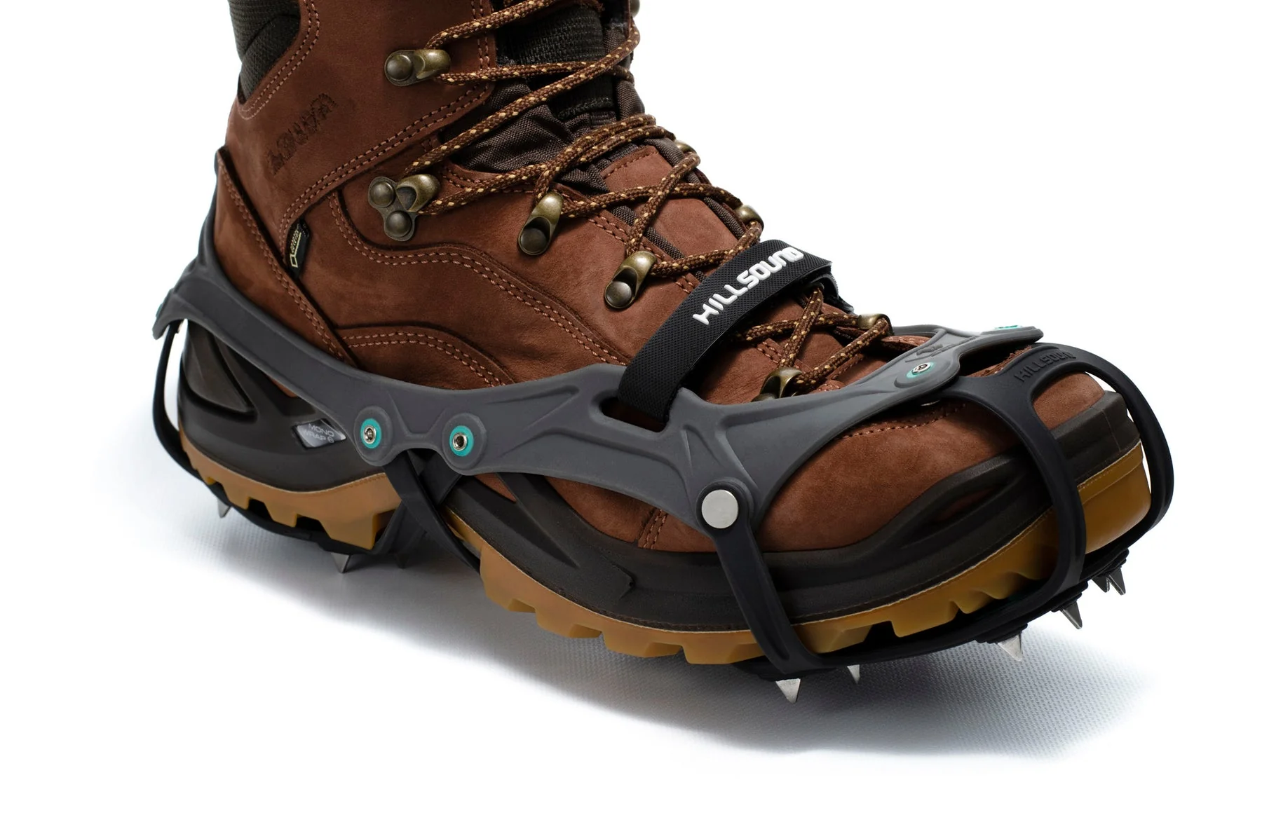 Flexsteps Crampons Traction System for Ice and Snow - Image 2