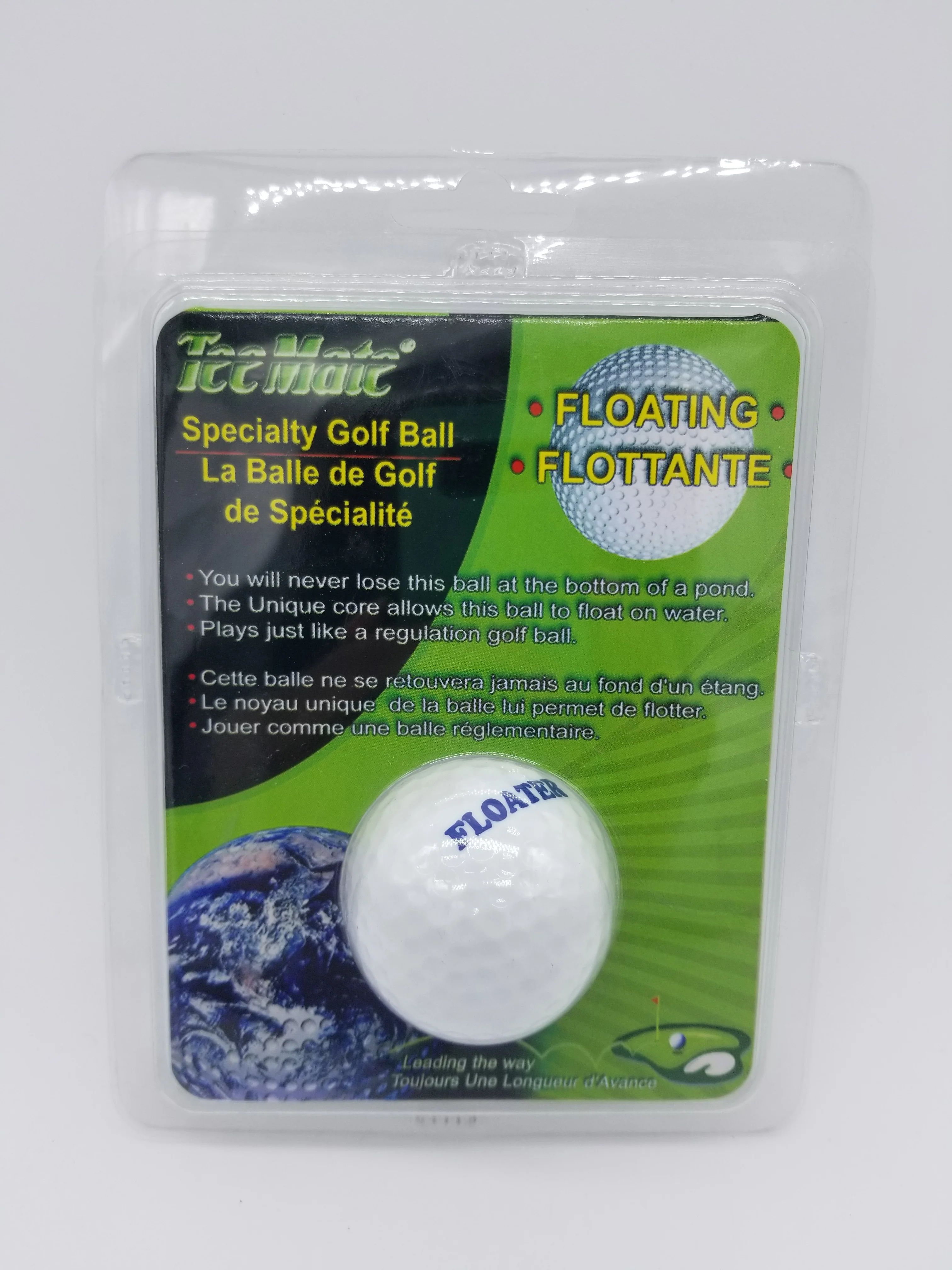 Floating Golf Ball