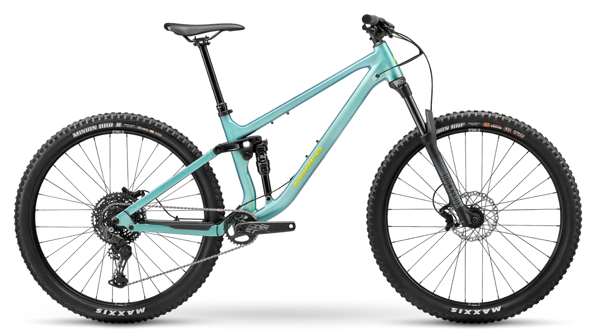 Norco Fluid FS A3 29" - 2025