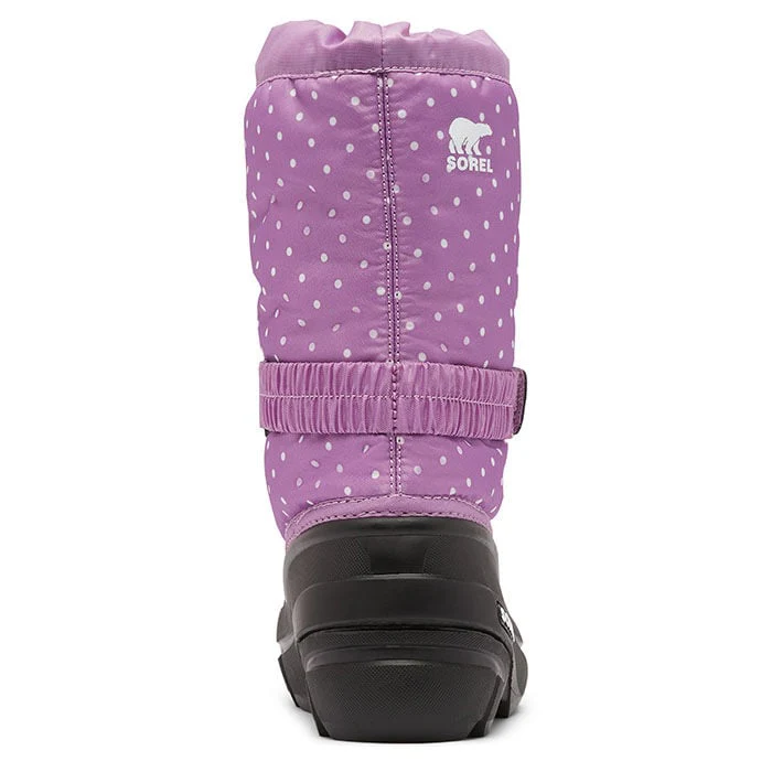 Youth Flurry Print Boot - Image 10