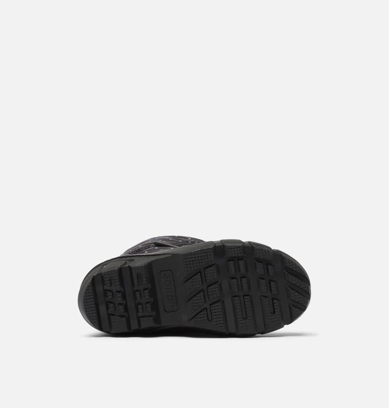 Youth Flurry Print Boot - Image 4
