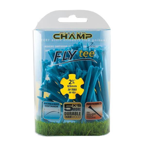 Champ Flytees 2-3/4" (30 Pack) - Image 6