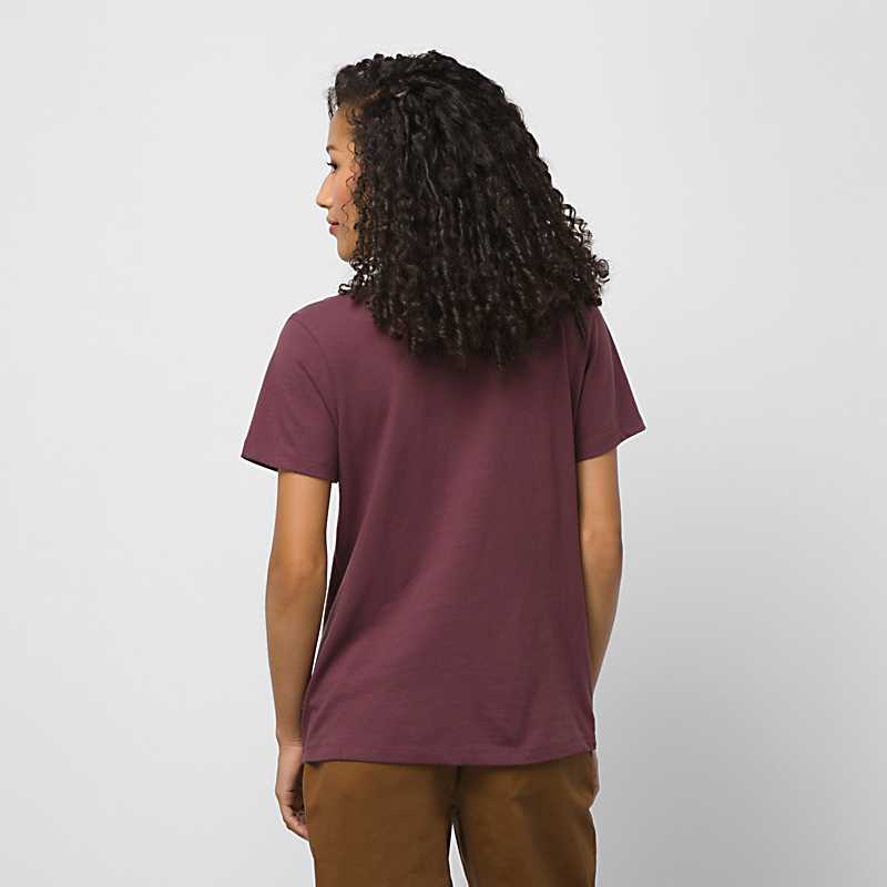 Women's Flying V Crew T-Shirt - Image 2