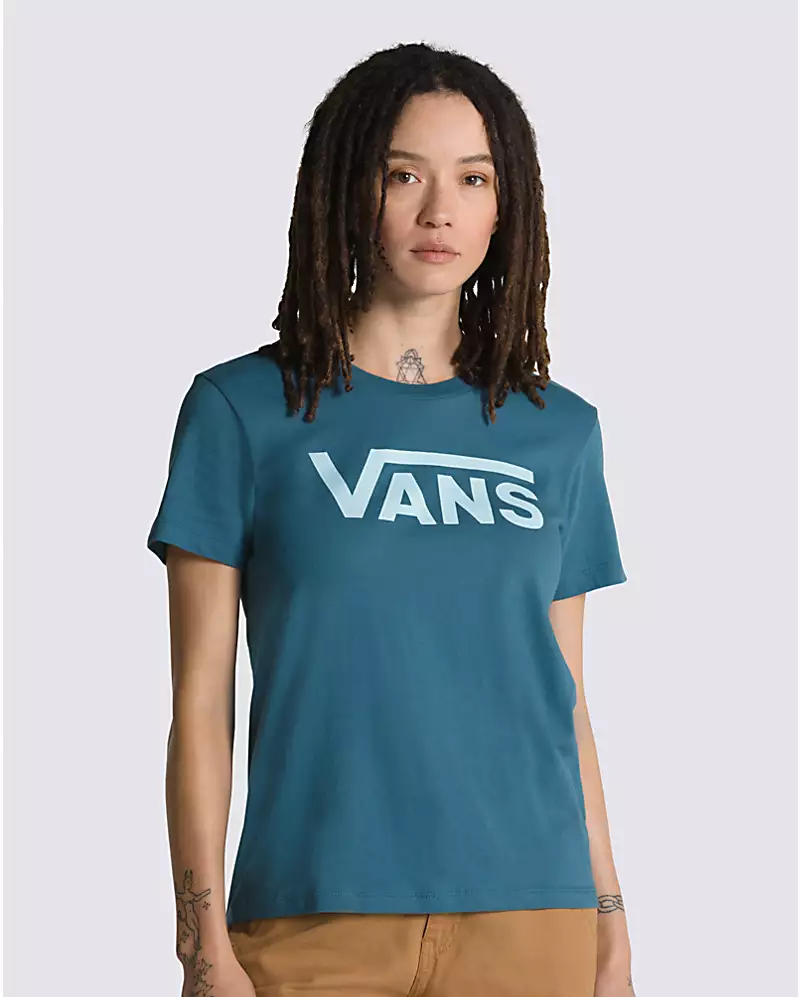 Women's Flying V Crew T-Shirt - Image 7