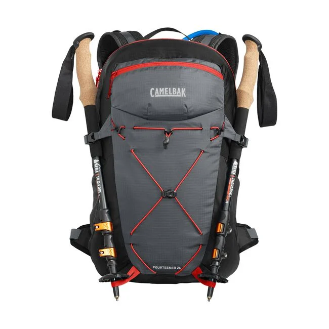 Fourteener 26 Hydration Pack with Crux 3L Reservoir - Image 6
