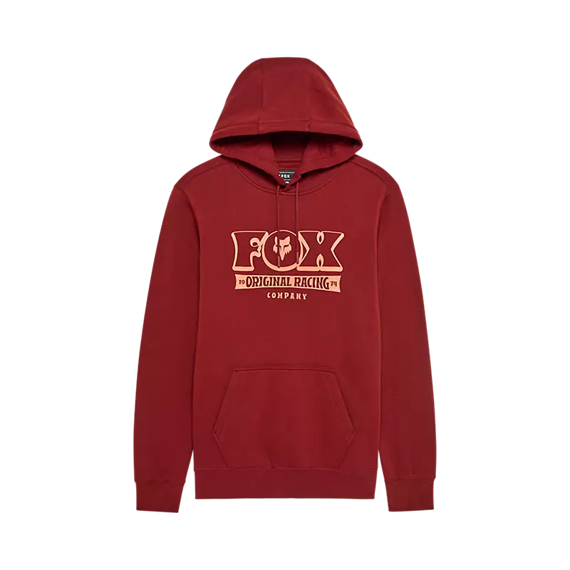 Fox Men's Banner Pullover Hoodie