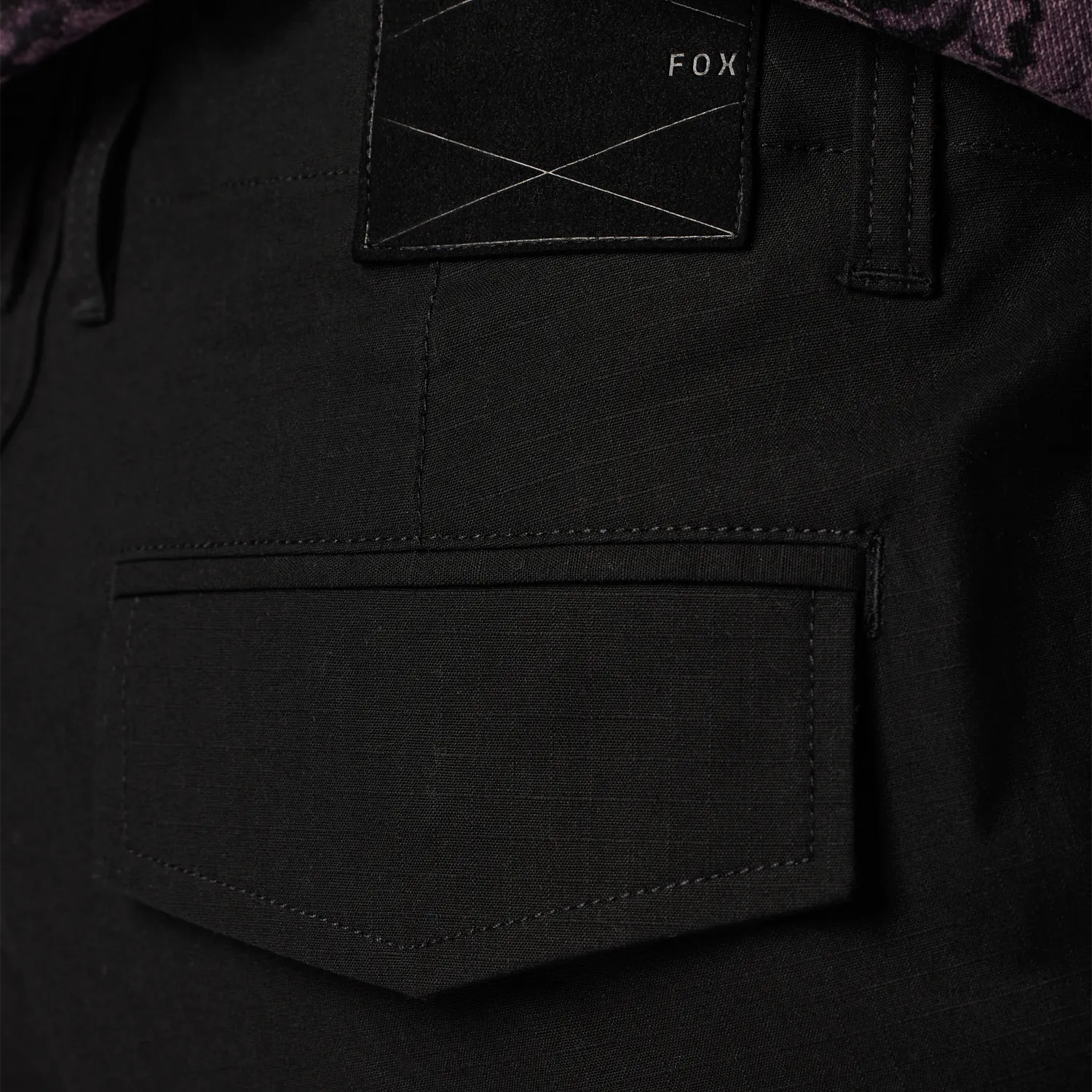 Fox Men's Cargo Ripstop Short - Image 4