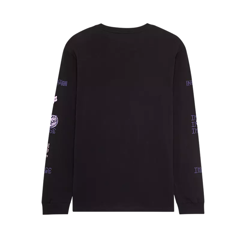 Fox Men's Image Phantom Long Sleeve Premium Tee - Image 2