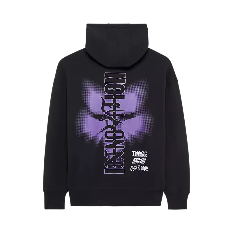 Fox Men's Image Phantom Oversized Pullover Hoodie - Image 2