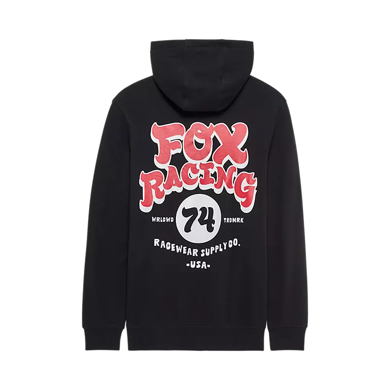Fox Men's Racewear Pullover Hoodie - Image 4