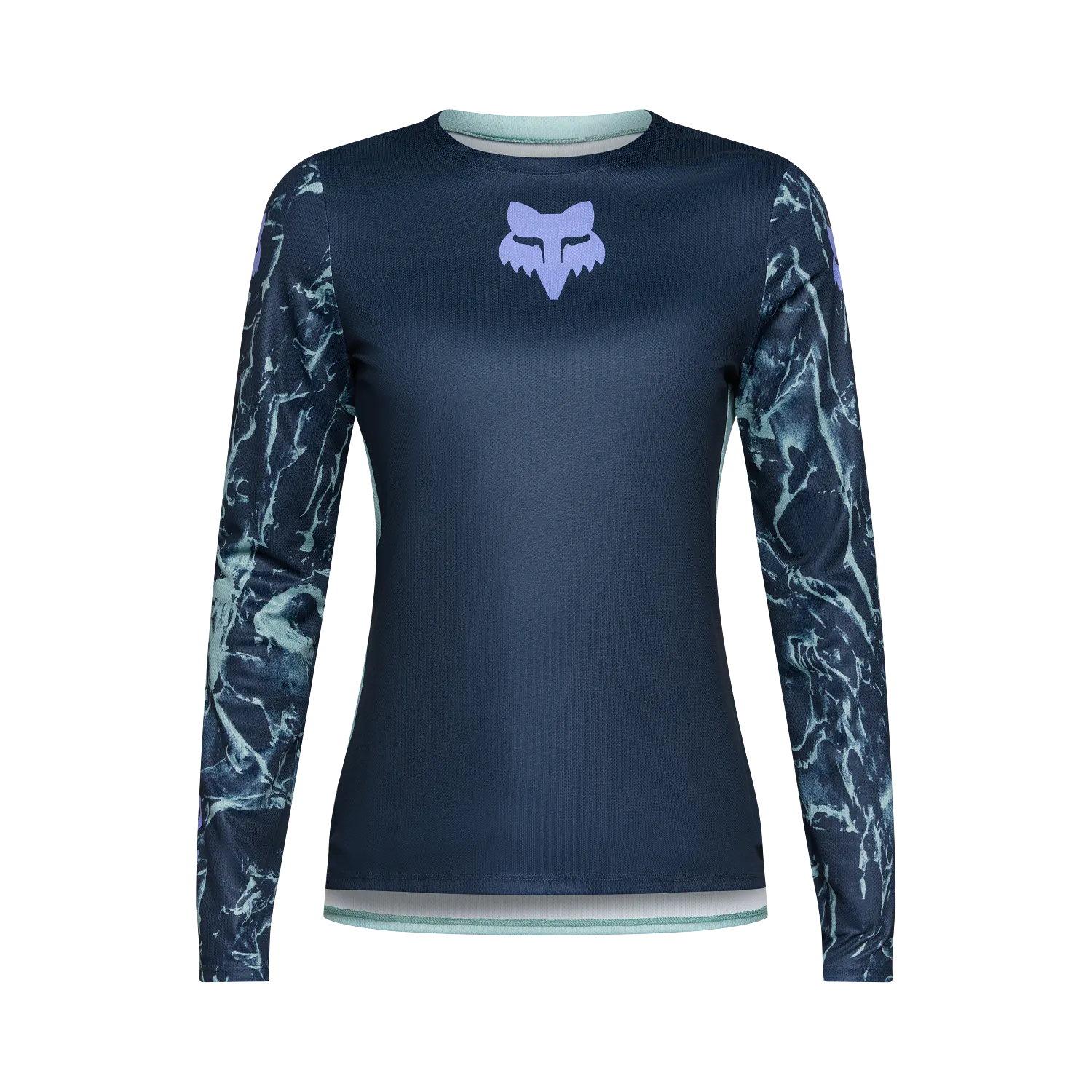 Fox Women's Ranger Long Sleeve Jersey Img Print