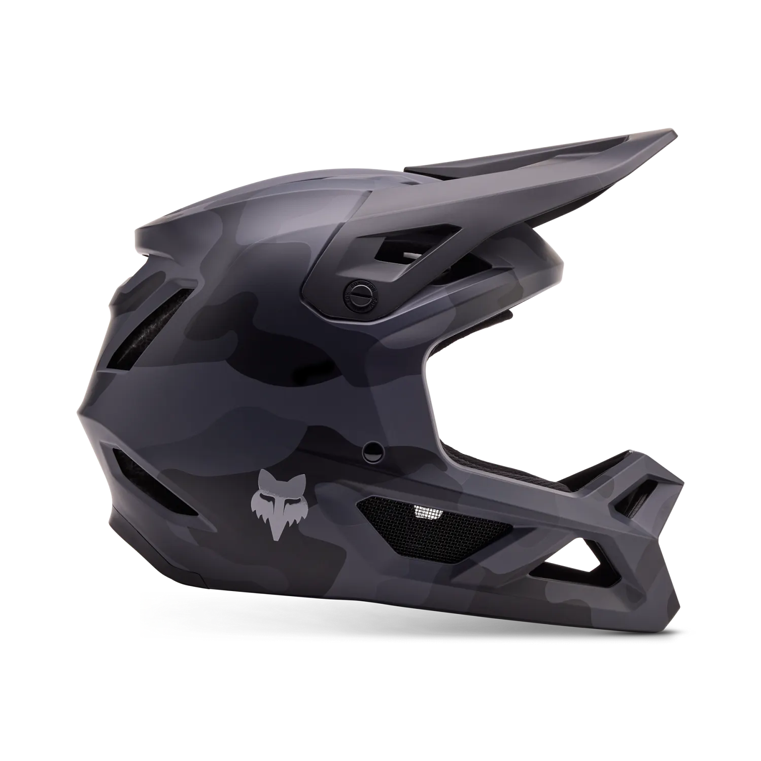 Fox Youth Rampage Camo Helmet