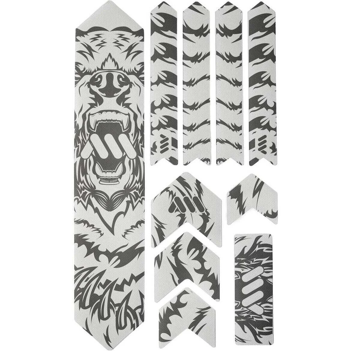 All Mountain Style Honeycomb Frame Guard Extra - Image 3