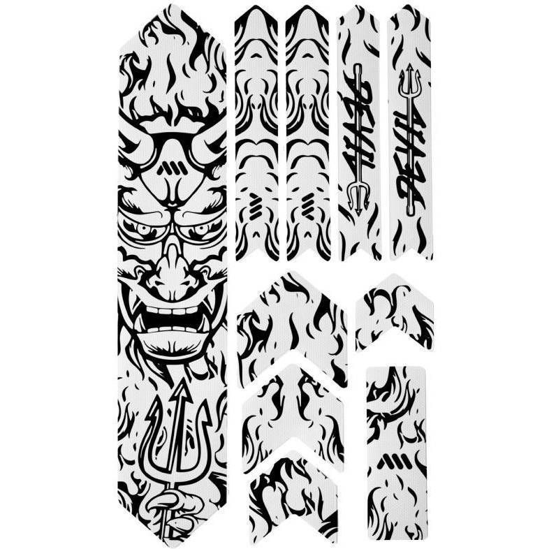 All Mountain Style Honeycomb Frame Guard Extra - Image 8