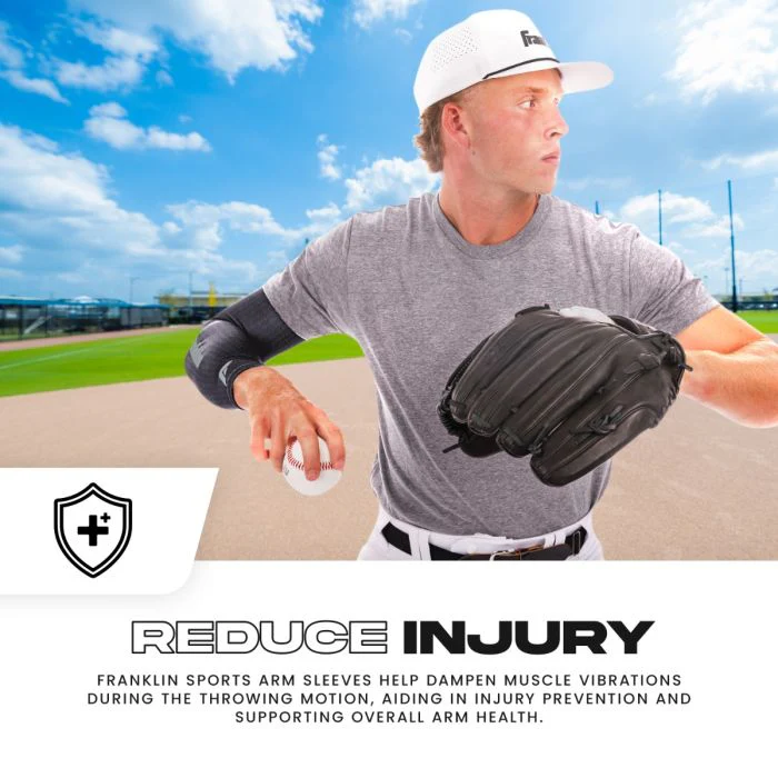 Franklin Adult Arm Sleeve - Pair - Image 6