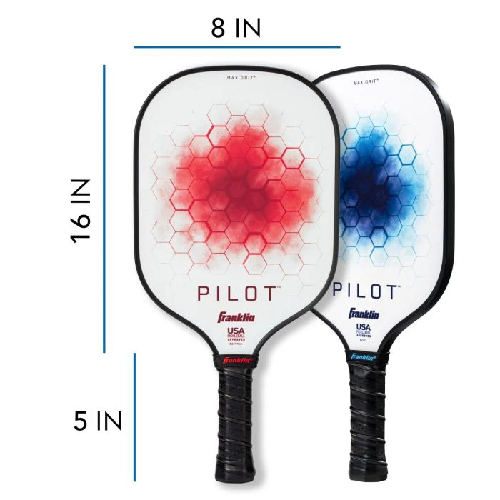 Franklin Pilot 2 Player Paddle and Ball Set - Image 4
