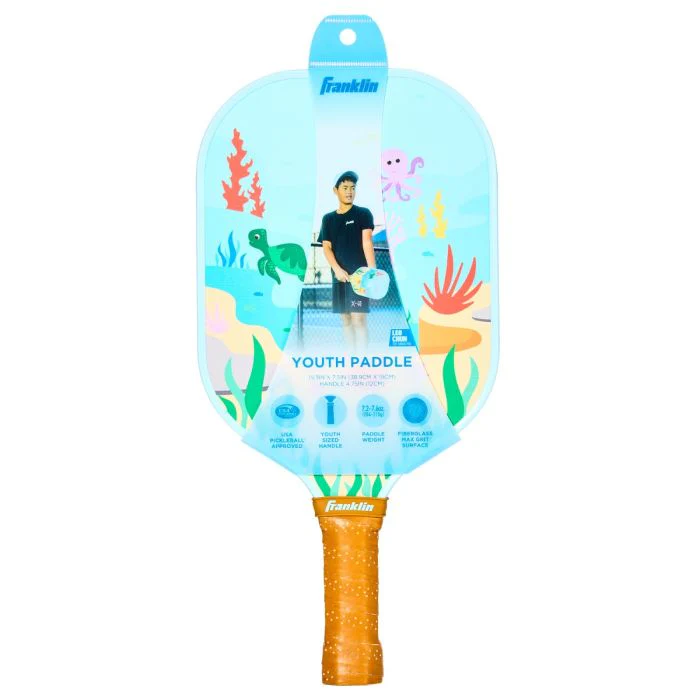 Franklin Youth Rockstar Pickleball Paddles - Image 7