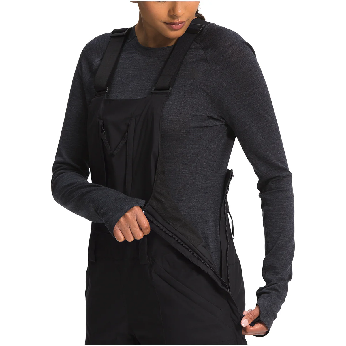 The North Face Women's Freedom Insulated Bib Pants - Image 4